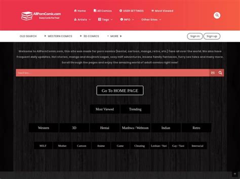 allporncomicx forum|Allporncomic & 22+ Porn Comics Sites Like Allporncomic.com.